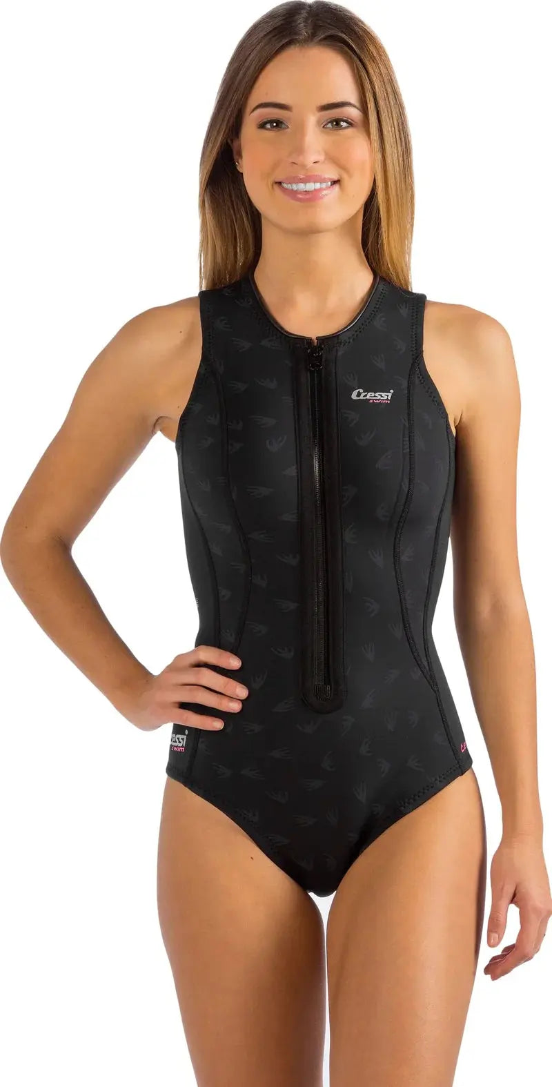 Cressi Termico Shorty Swimsuit Lady Cressi