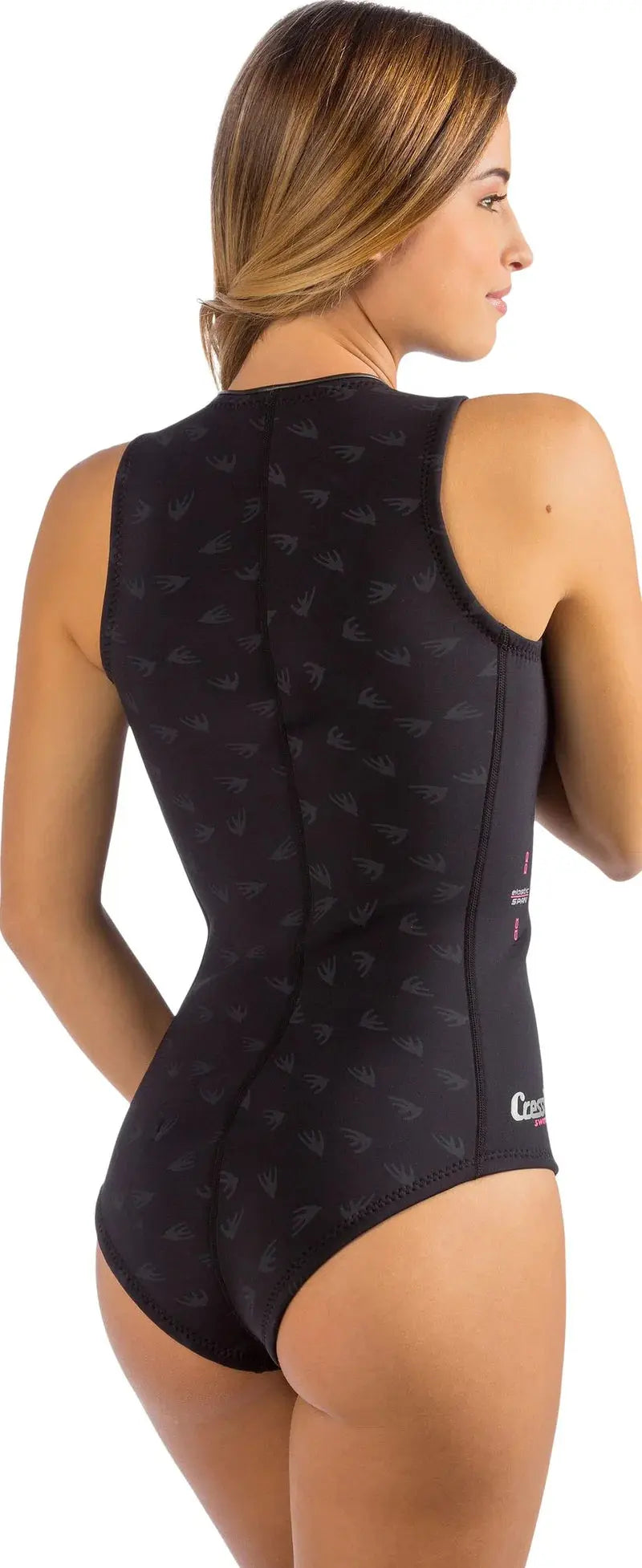 Cressi Termico Shorty Swimsuit Lady Cressi
