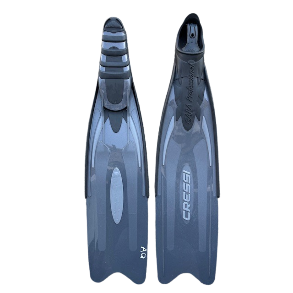 Cressi Gara Professional Fins - Ex-School Fins