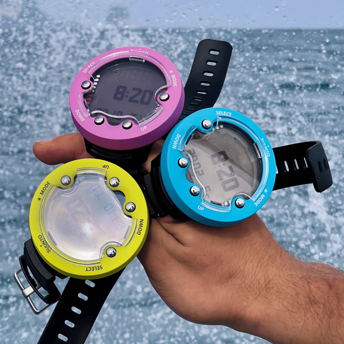 SUUNTO ZOOP NOVO DIVE COMPUTER
