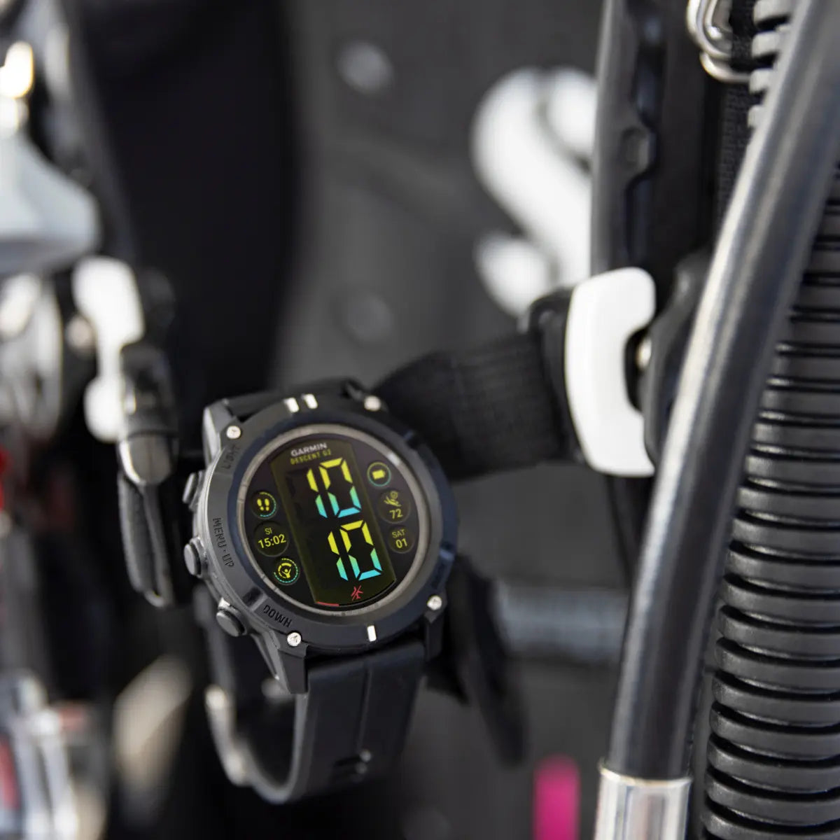 Garmin Descent™ G2 Dive Computer Garmin