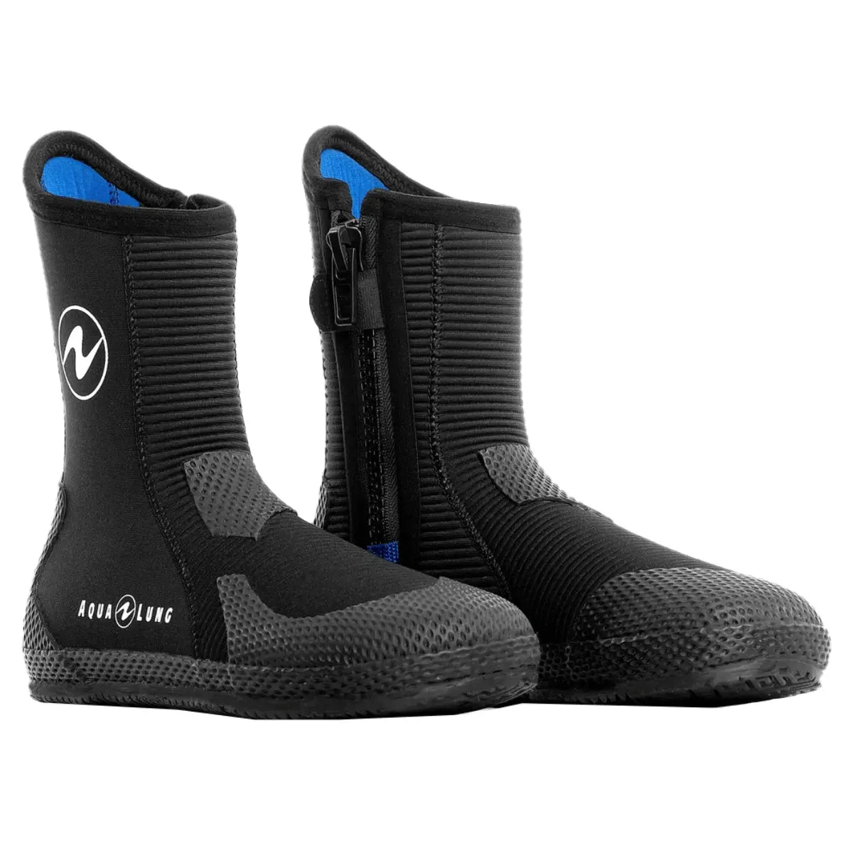 Aqualung Ultrazip 5mm Wetsuit Boots- Clearance Aqualung