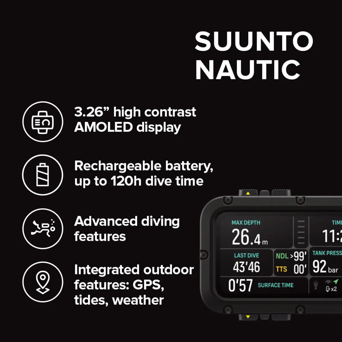 Suunto Nautic Suunto