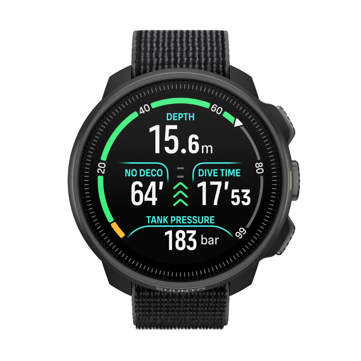 Suunto Nautic S Aquanauts