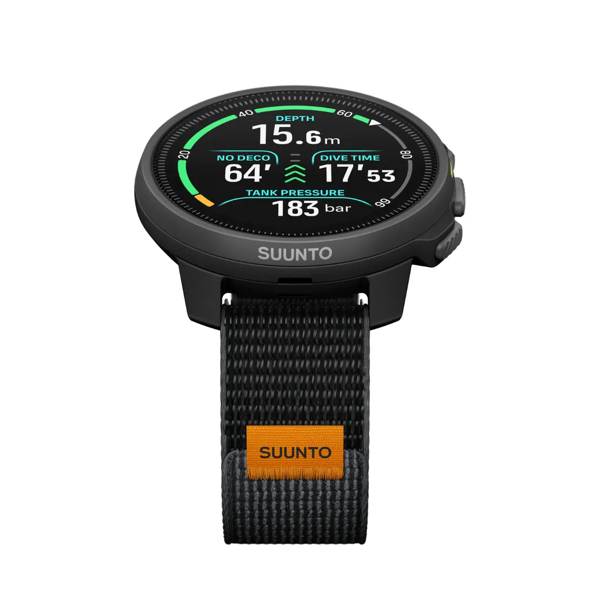 Suunto Nautic S Aquanauts
