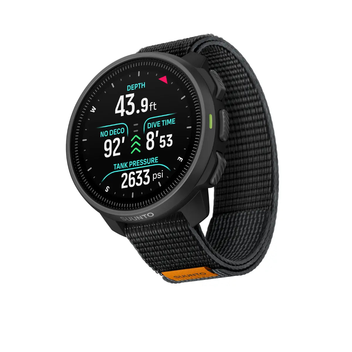 Suunto Nautic S Aquanauts
