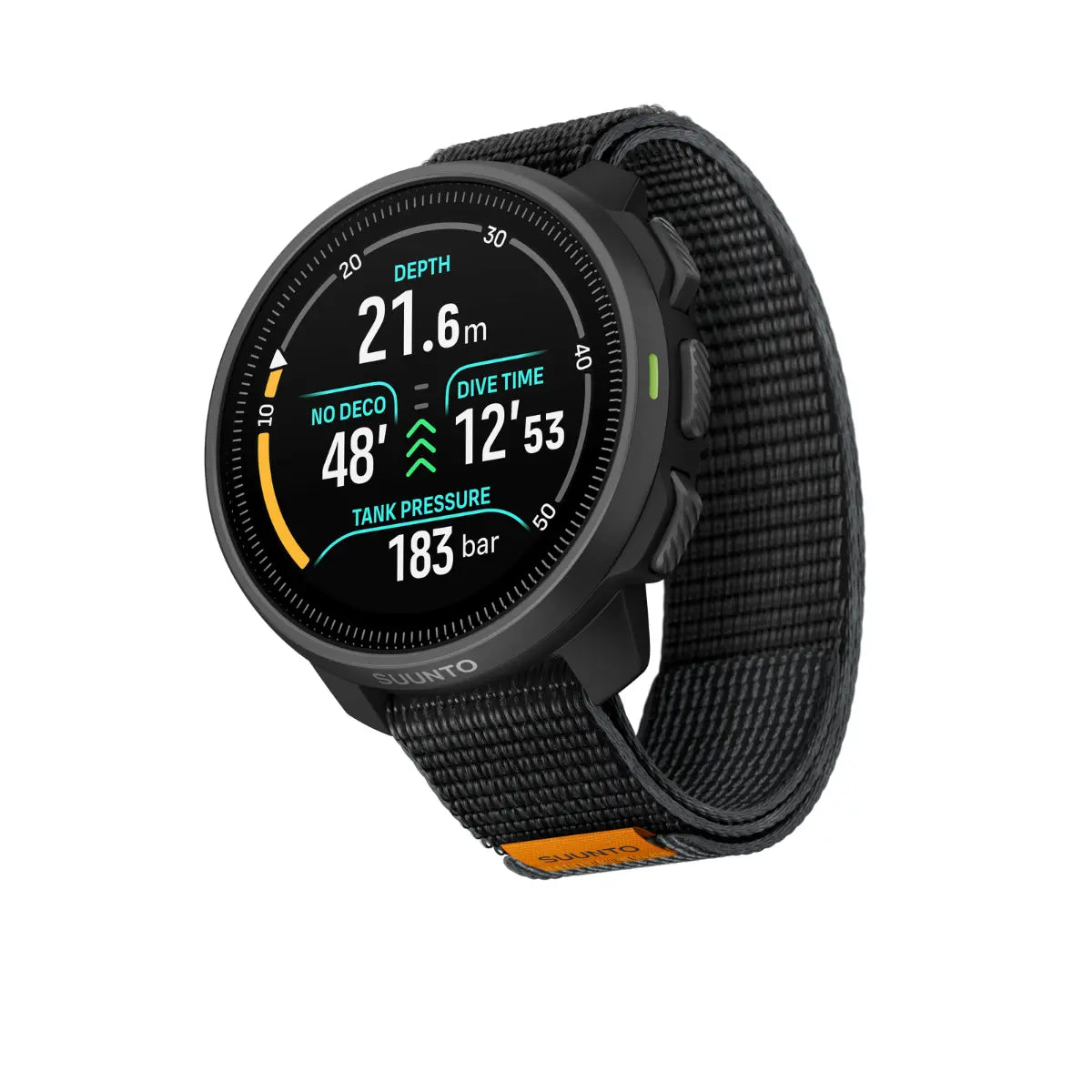 Suunto Nautic S Aquanauts