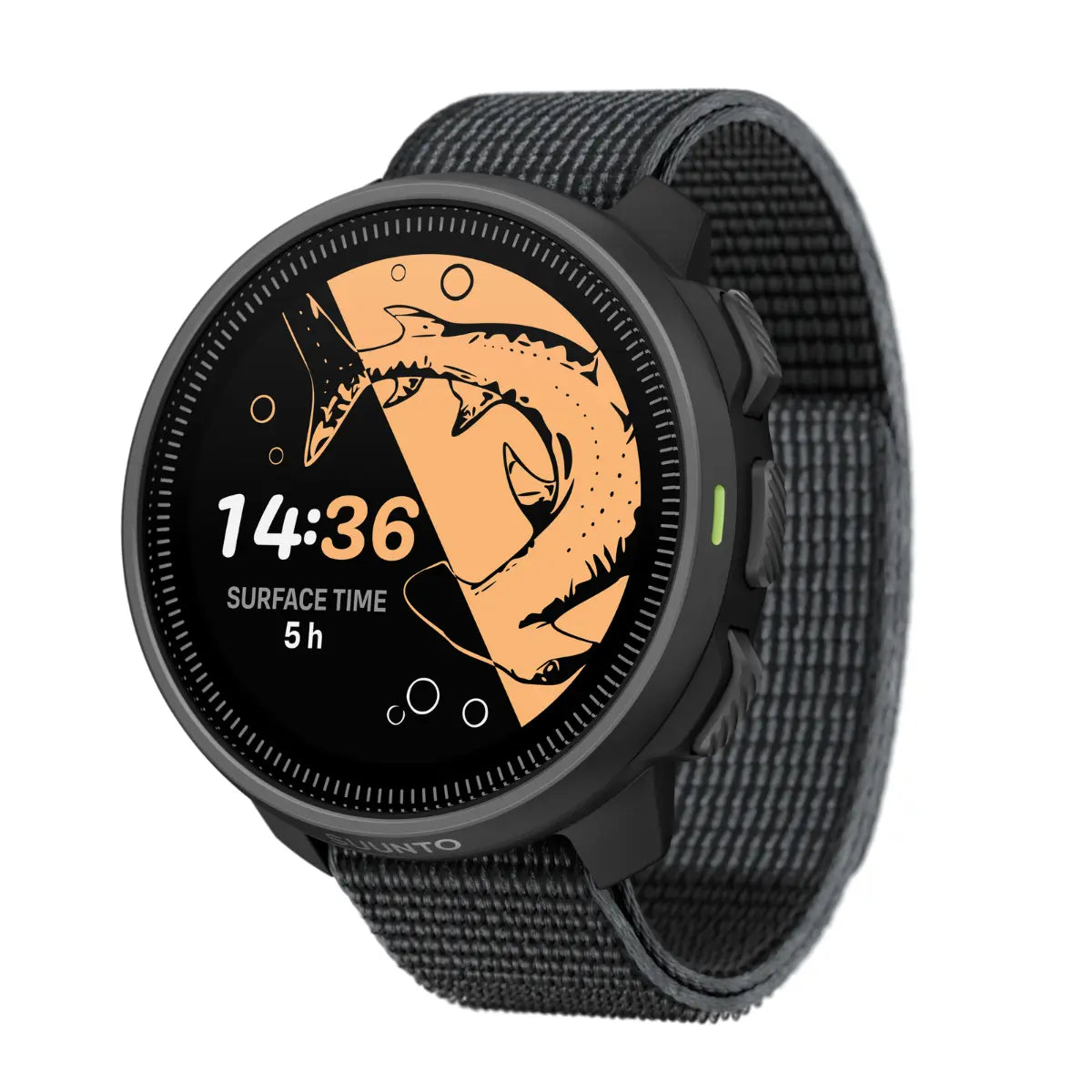 Suunto Nautic S Aquanauts