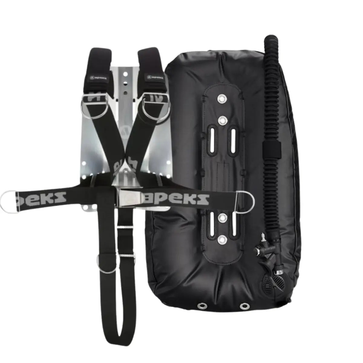Apeks Single Wing Package - WTX D40 Apeks