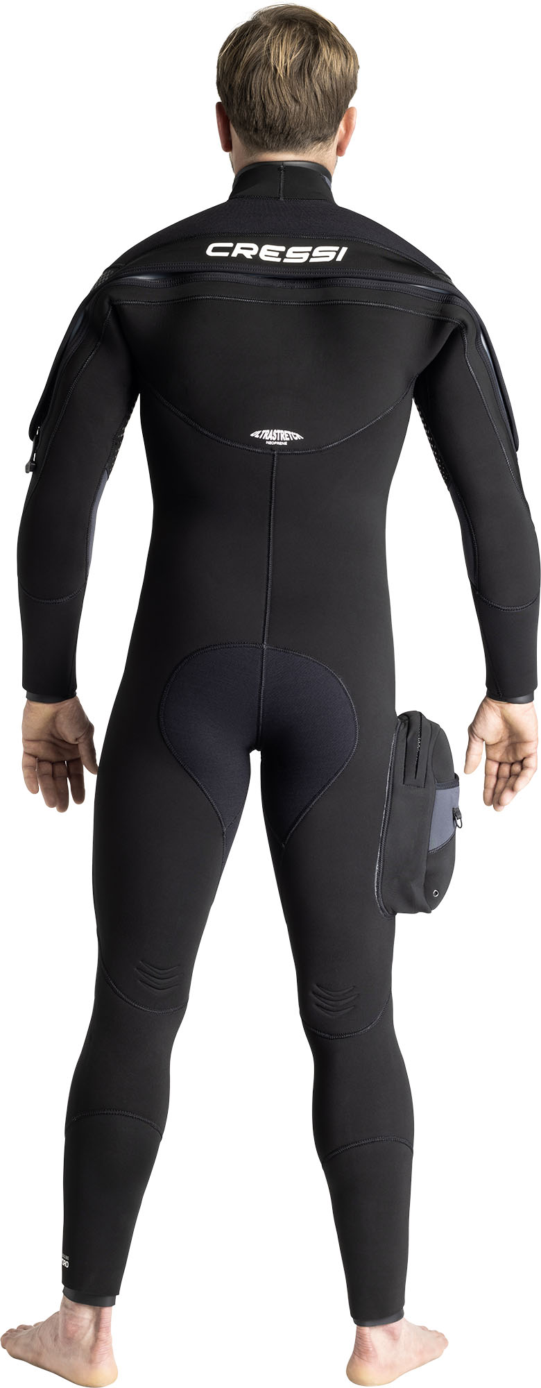 Cressi Ice Semidry Mens