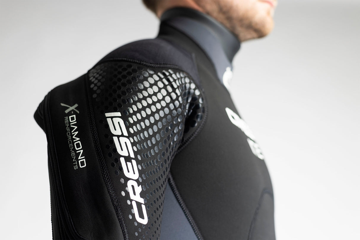 Cressi Ice Semidry Mens