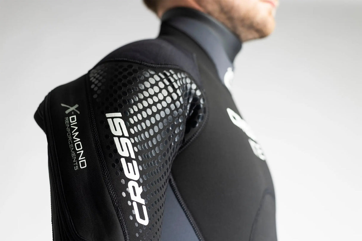 Cressi Ice Semidry Mens Cressi