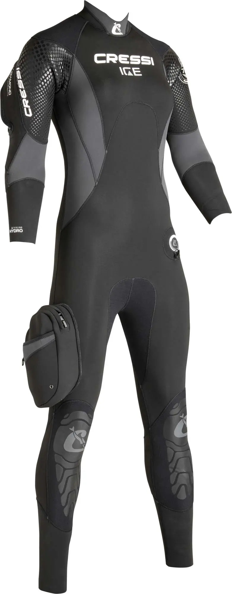 Cressi Ice Semidry Womens Cressi