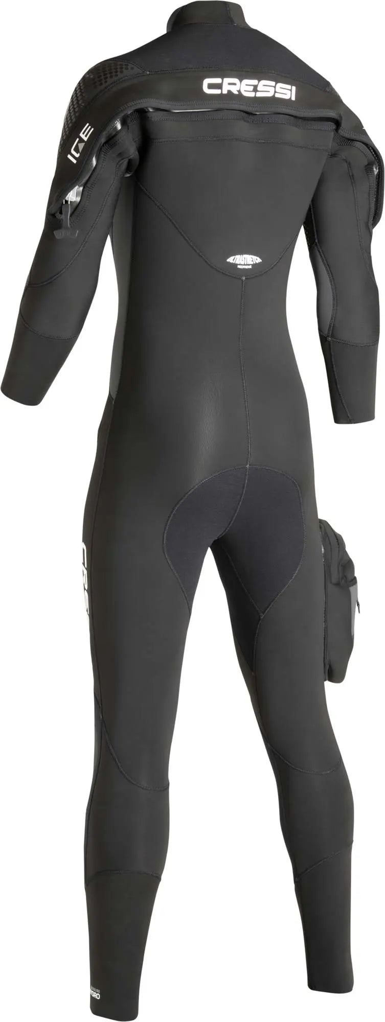 Cressi Ice Semidry Womens Cressi