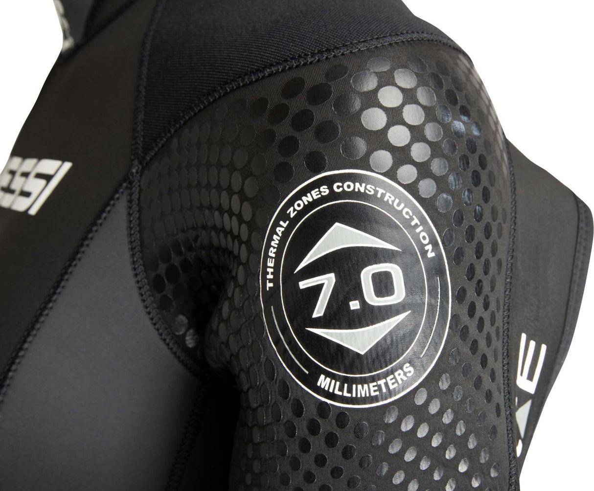 Cressi Ice Semidry Womens