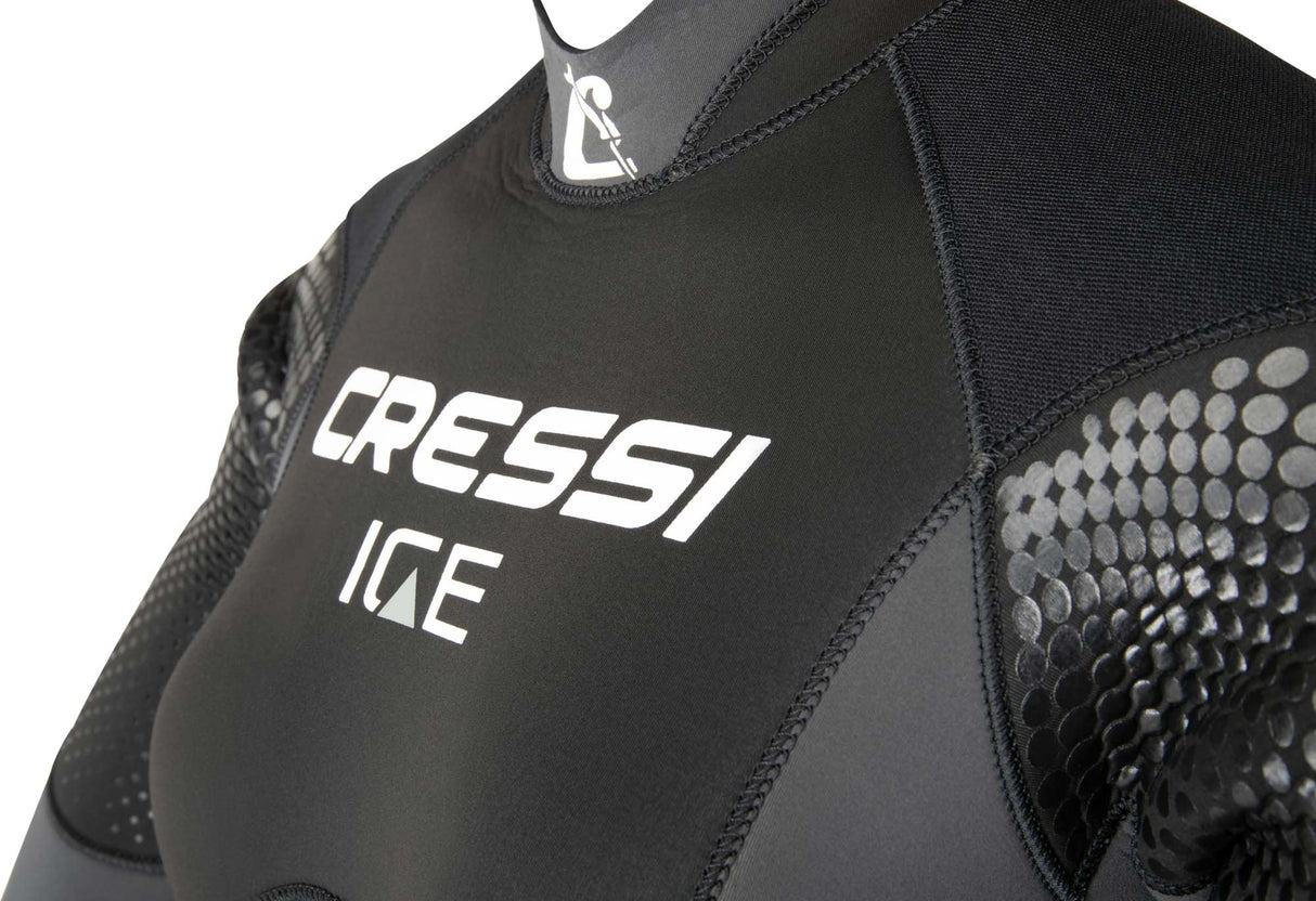 Cressi Ice Semidry Womens