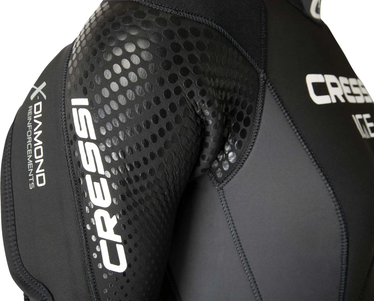 Cressi Ice Semidry Womens Cressi