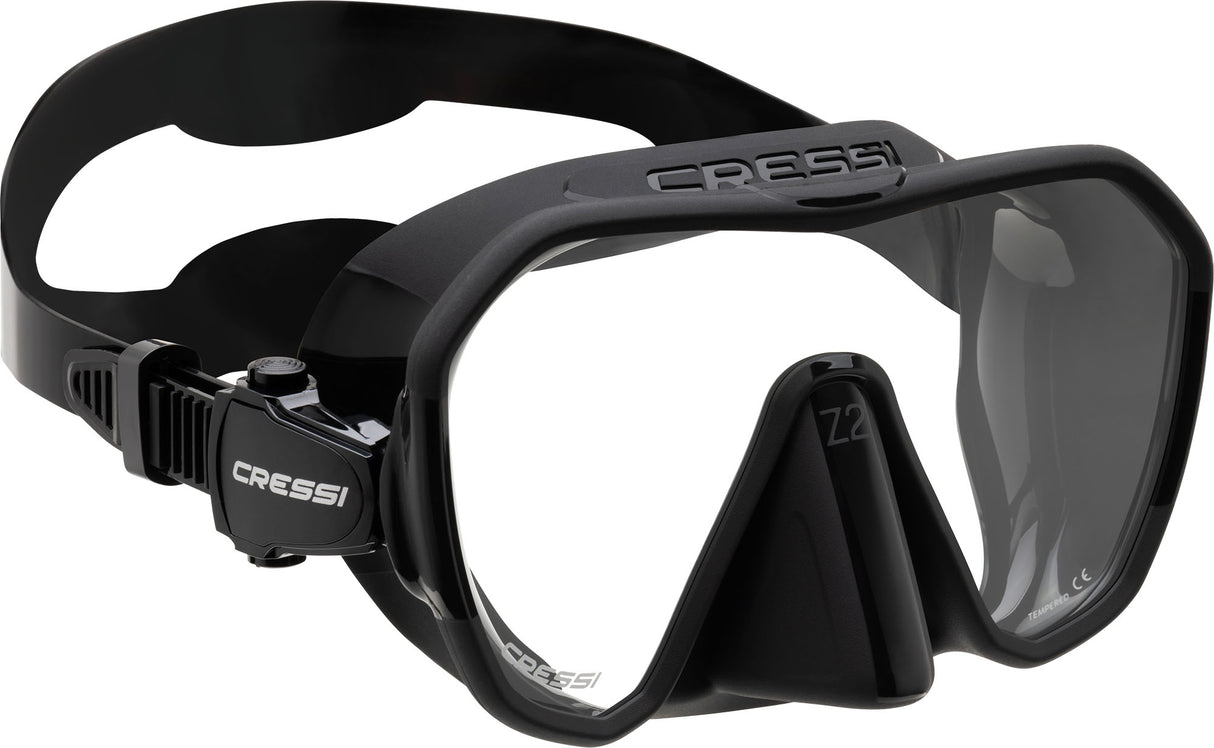 Cressi Z2 Mask