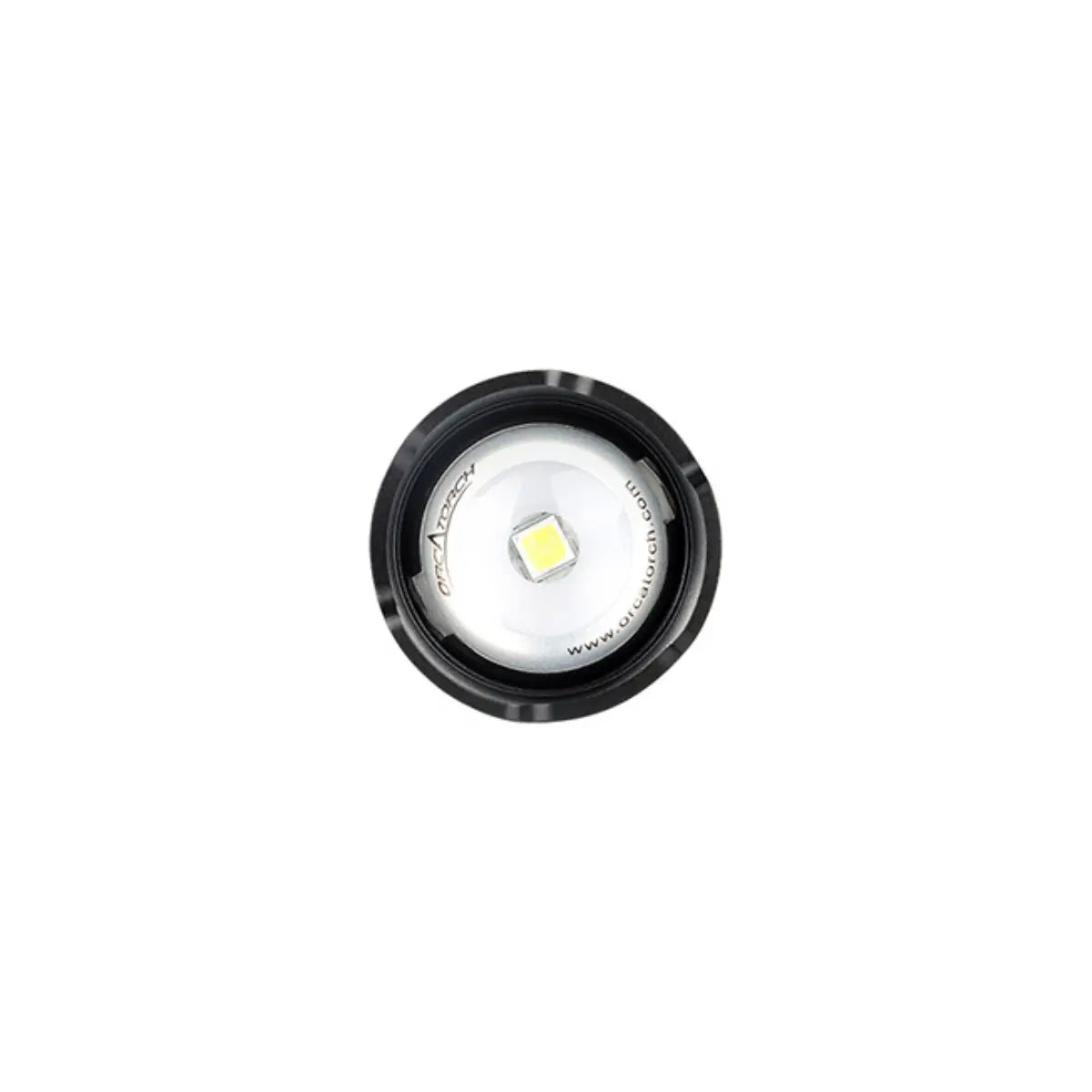 Orcatorch ZD710 MK2 Zoomable Dive Torch ORCA TORCH