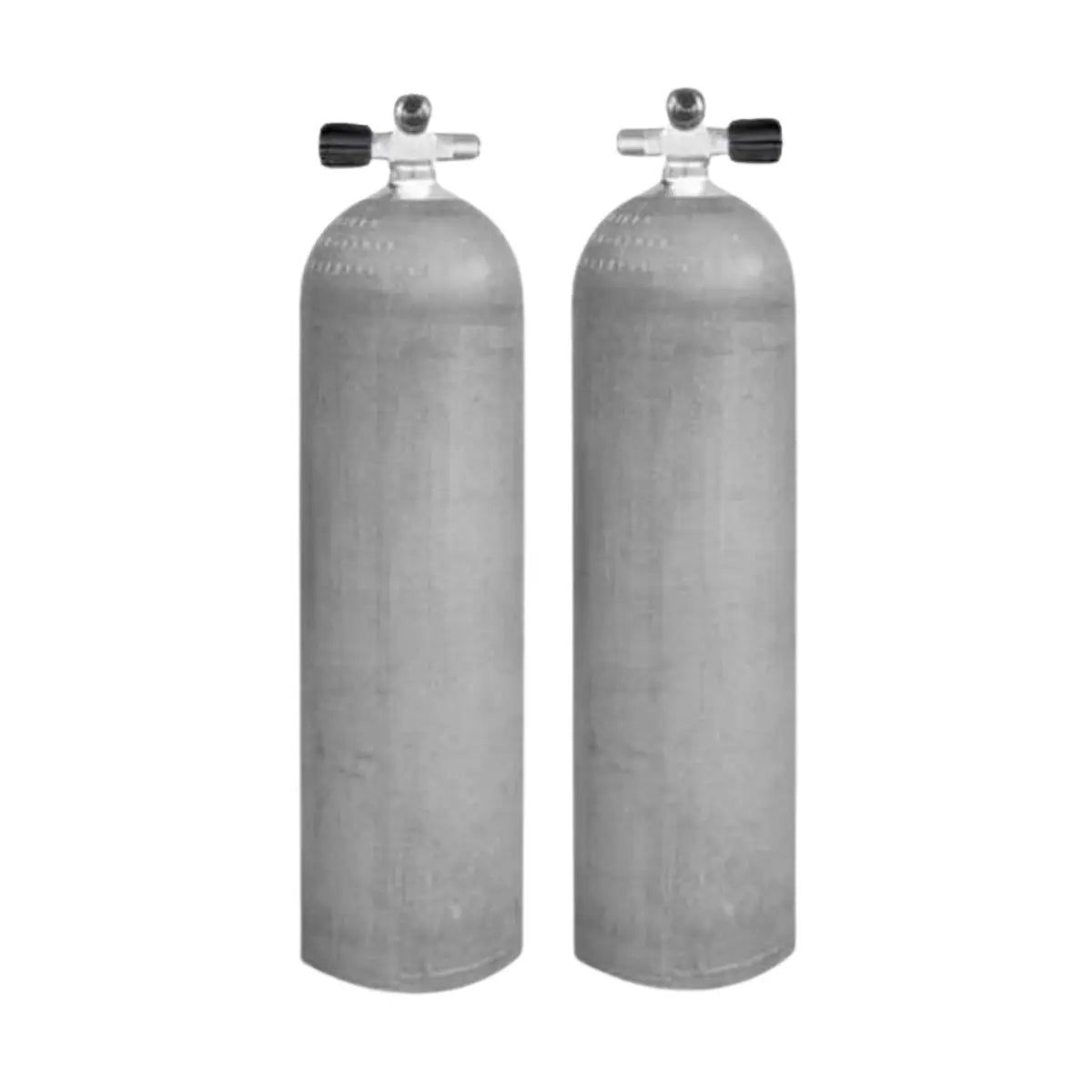 Ali 80 Sidemount Cylinders Pair Mes Beaver