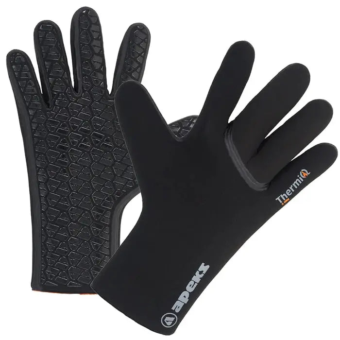 Apeks Thermiq 5mm Gloves Apeks