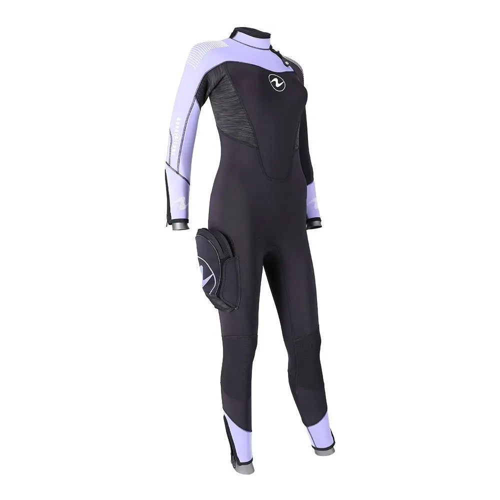 Aqualung Dynaflex 7mm Womens Wetsuit Aqualung
