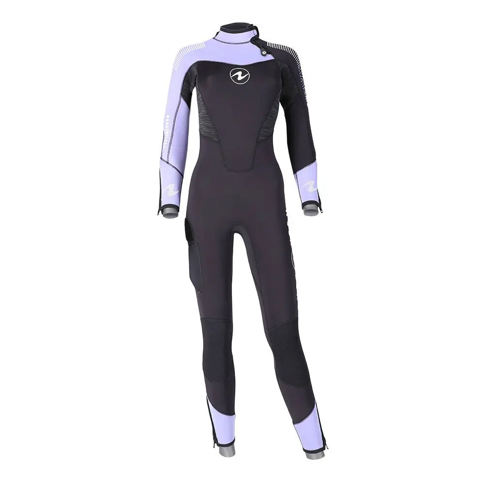 Aqualung Dynaflex 7mm Womens Wetsuit Aqualung