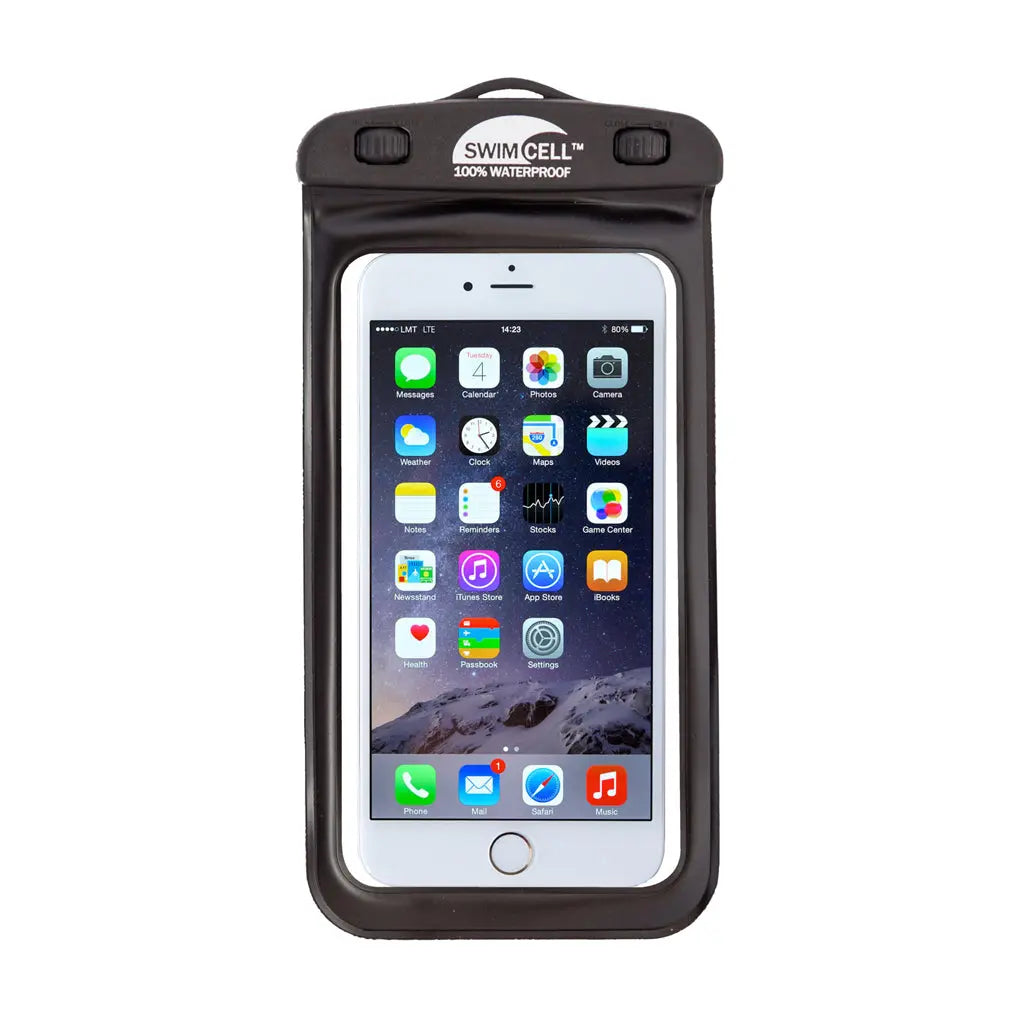 Swimcell 100% Waterproof Phone Case Large SwimCell