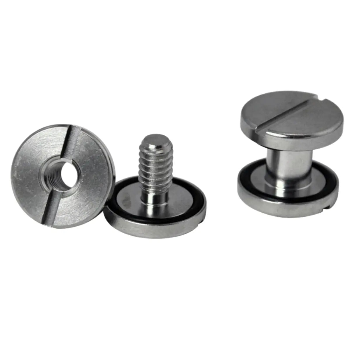 APEKS STAINLESS STEEL BOOK SCREW (PAIR) Apeks
