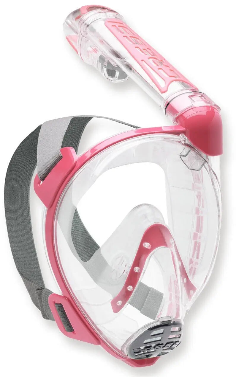 Cressi Duke Full Face Mask Cressi By The Sea