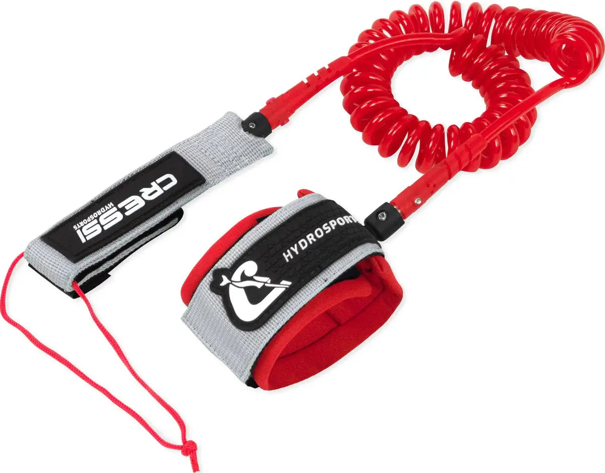 Cressi SUP Coiled Leash Cressi By The Sea