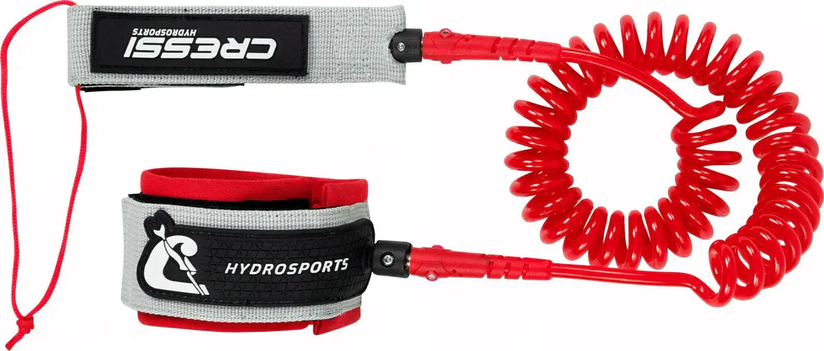 Cressi SUP Coiled Leash Cressi By The Sea