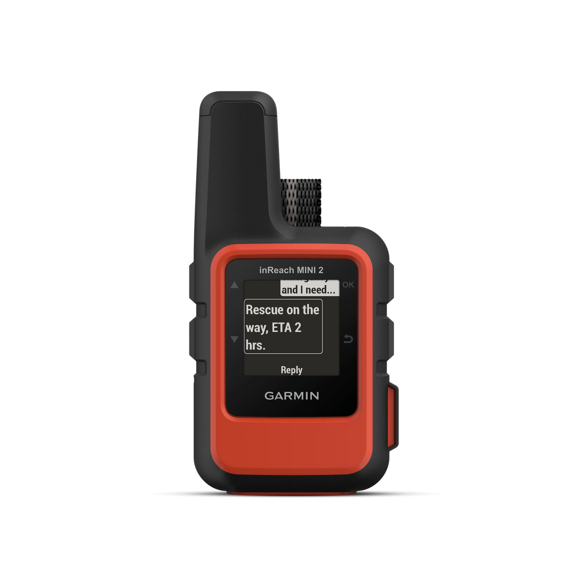 Garmin Inreach Mini 2, Flame Red, Gps, Emea Garmin