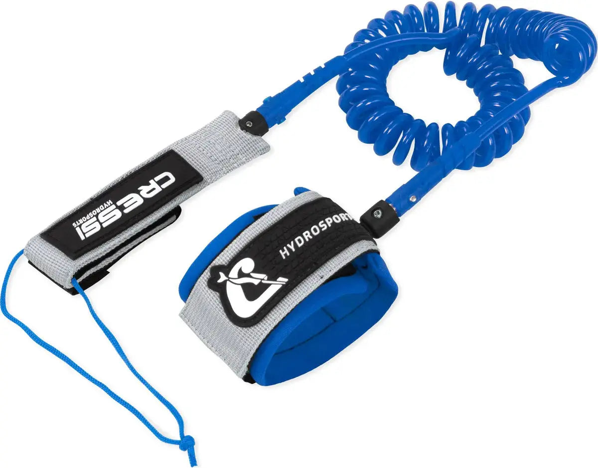 Cressi SUP Coiled Leash Cressi By The Sea