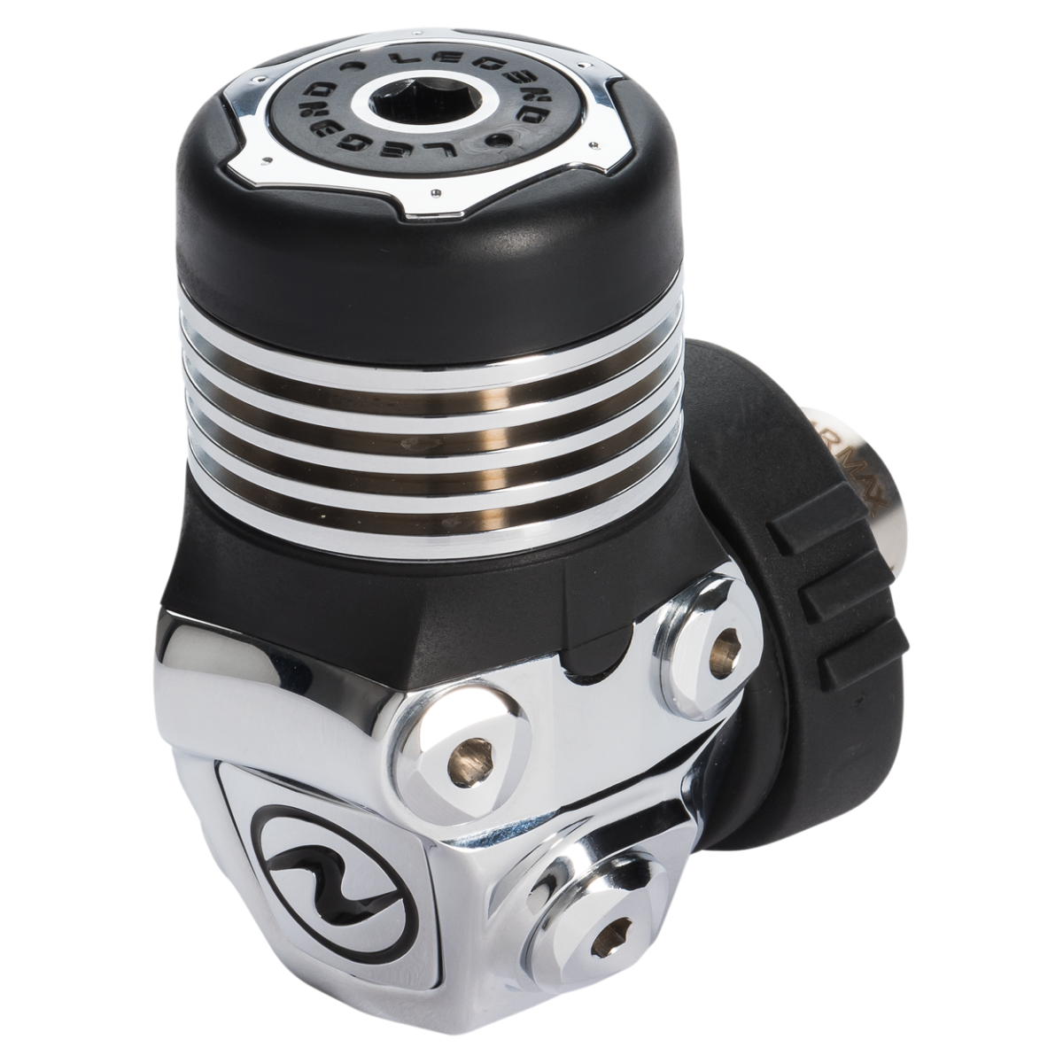 Aqualung Leg3Nd Elite Black Edition Din