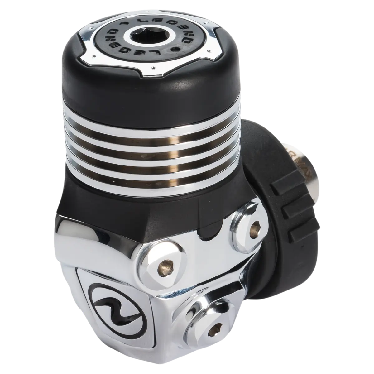 Aqualung Leg3Nd Elite Black Edition Din Aqualung