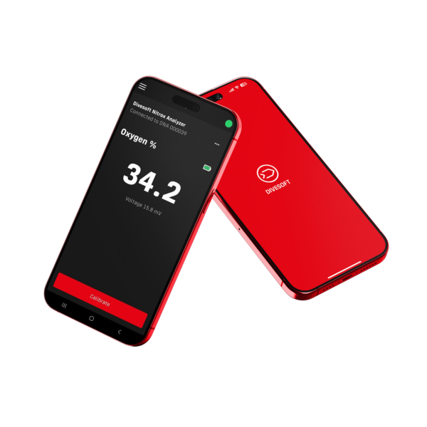 Divesoft Dna Nitrox Analyser