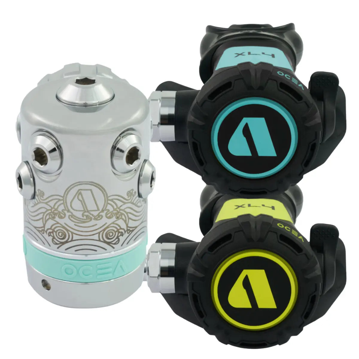 Apeks Ocea Stage 3 Regulator Set Apeks