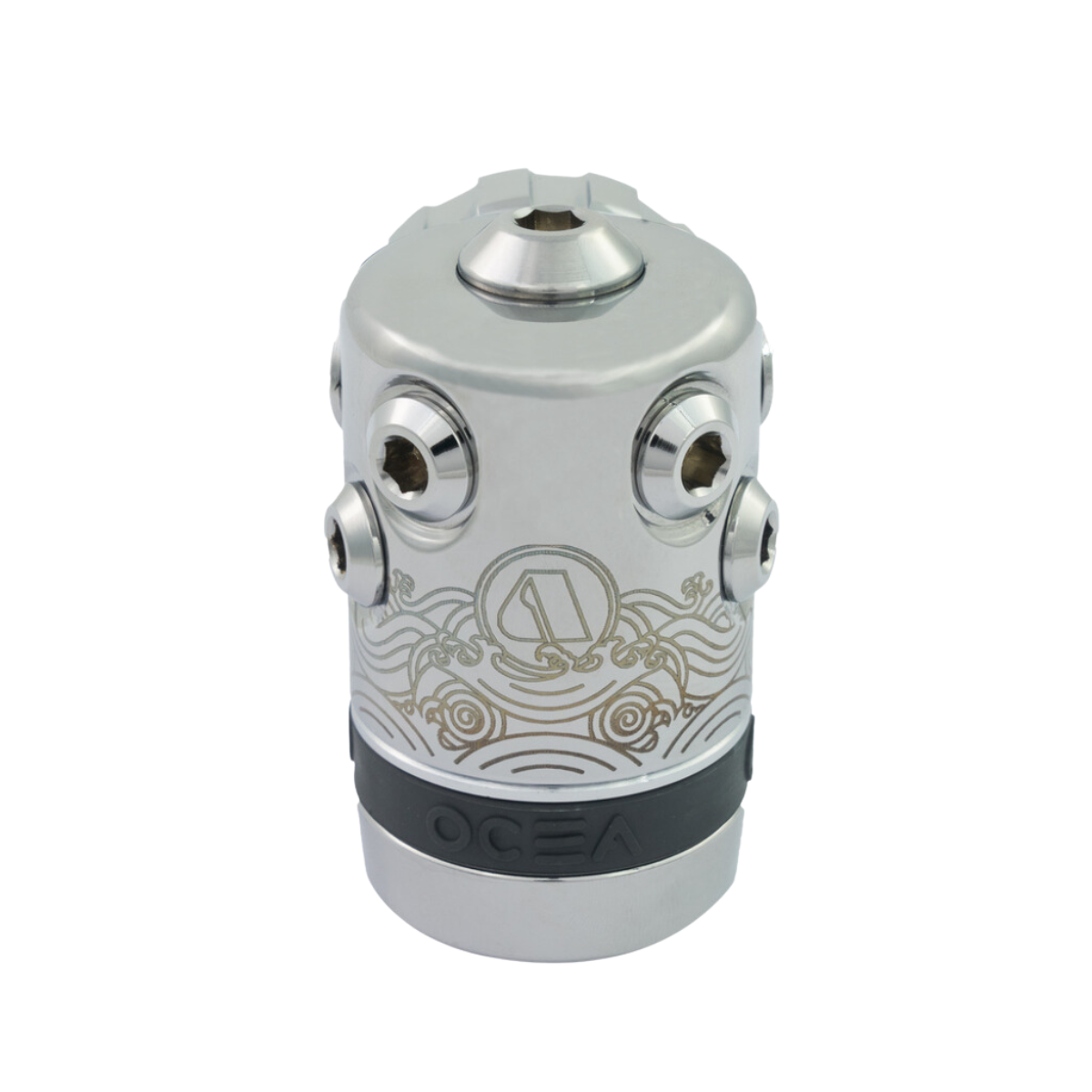 Apeks Ocea Regulator Set Grey