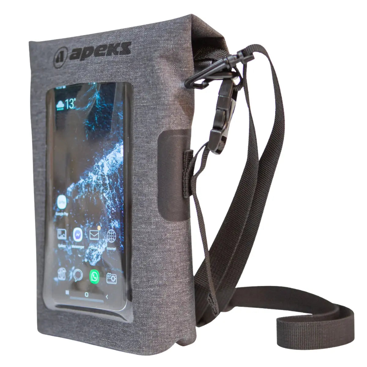 Apeks Small Dry Bag Phone Case Apeks