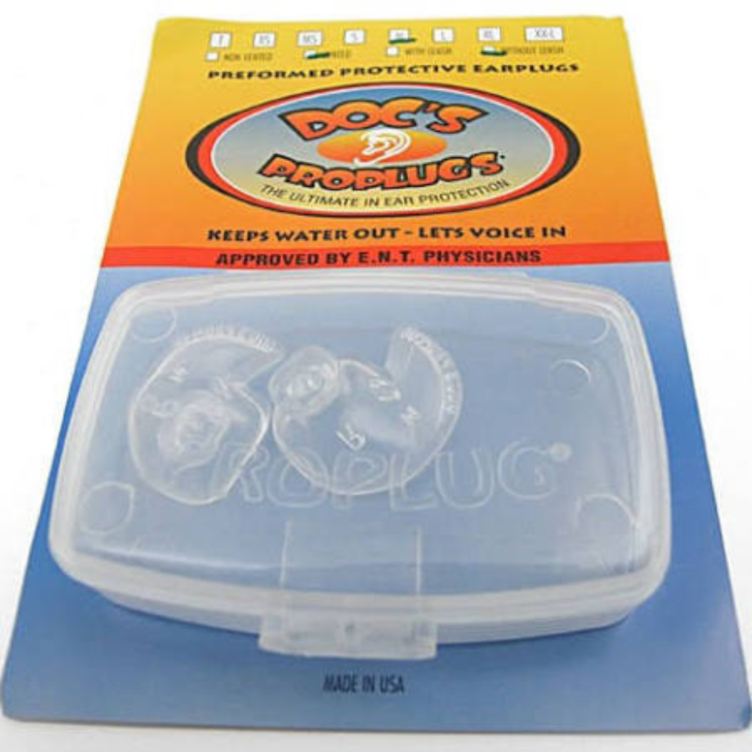 Docs Proplugs By Scubapro