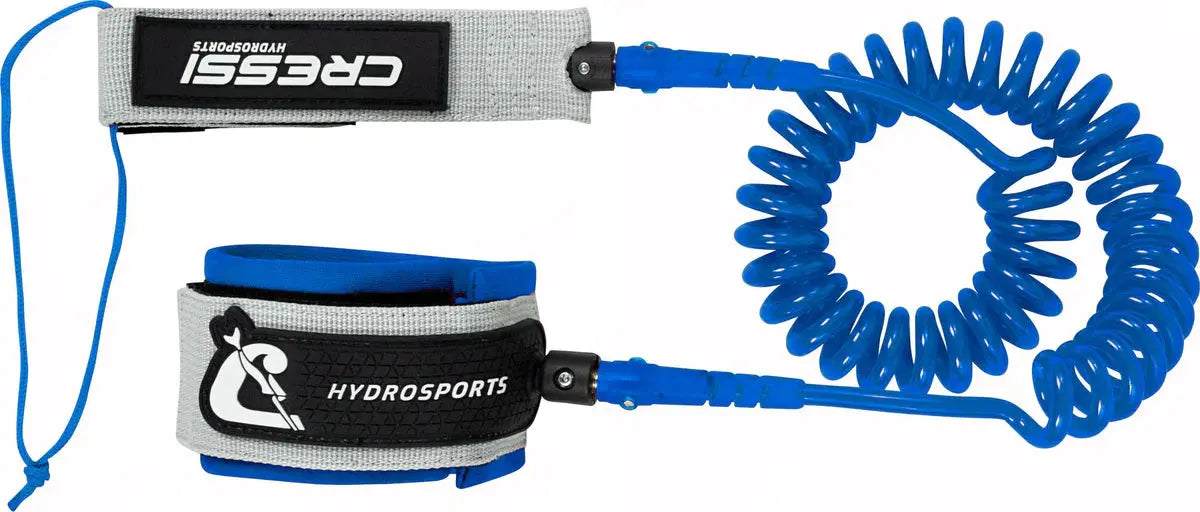Cressi SUP Coiled Leash Cressi By The Sea