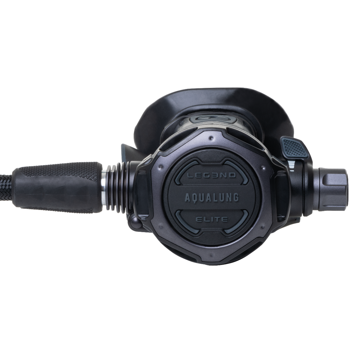 Aqualung Leg3Nd Elite Black Edition Din