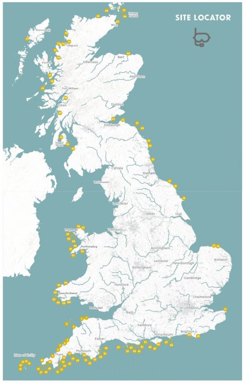 Snorkelling Britain