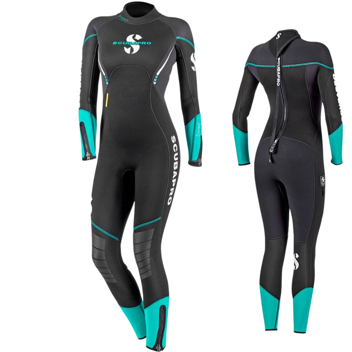 Scubapro Sport 5mm Wetsuit - Female