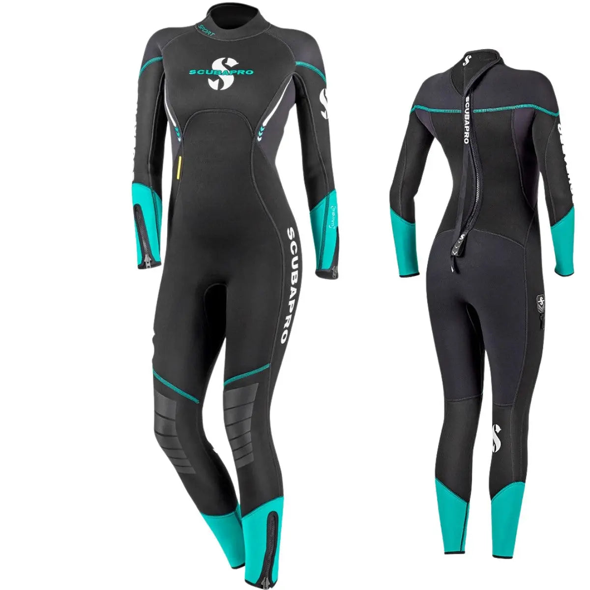 Scubapro Sport 5mm Wetsuit - Female Scubapro
