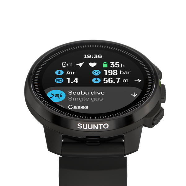 Suunto Ocean Dive Computer With Option of Half Price POD