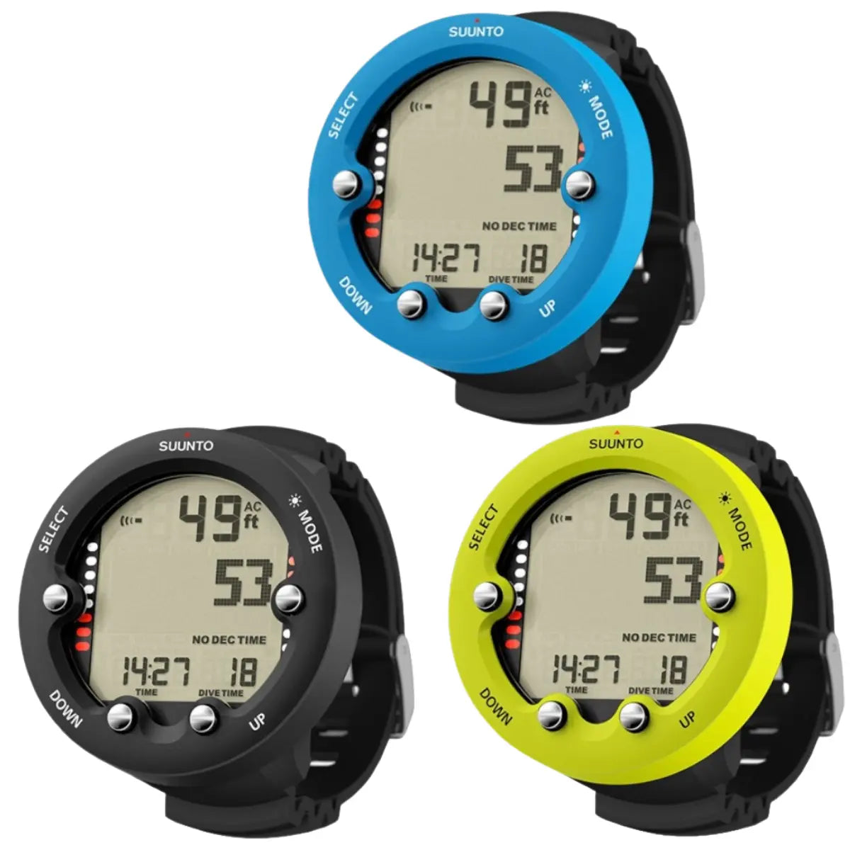 SUUNTO ZOOP NOVO DIVE COMPUTER Suunto