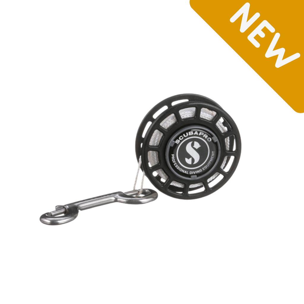 Scubapro - S-Tek Spinner Spools (New!)