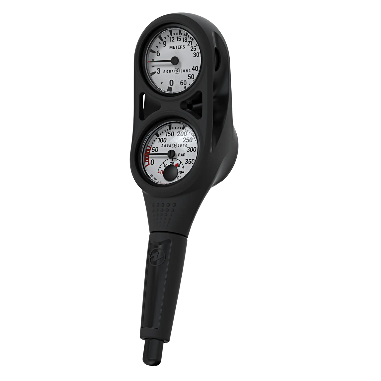 Aqualung Console Twin Set Gauge Metric Aqualung